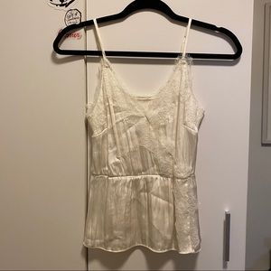 Aritzia silky top